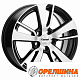 Carwel Чага 1704  ABT  7.0х17  5x114.3  ЕТ39  60.1